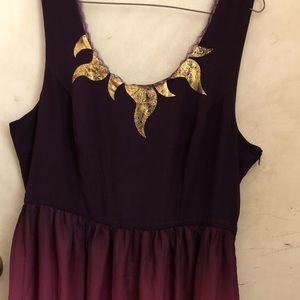 Her Universe Tangled Dress